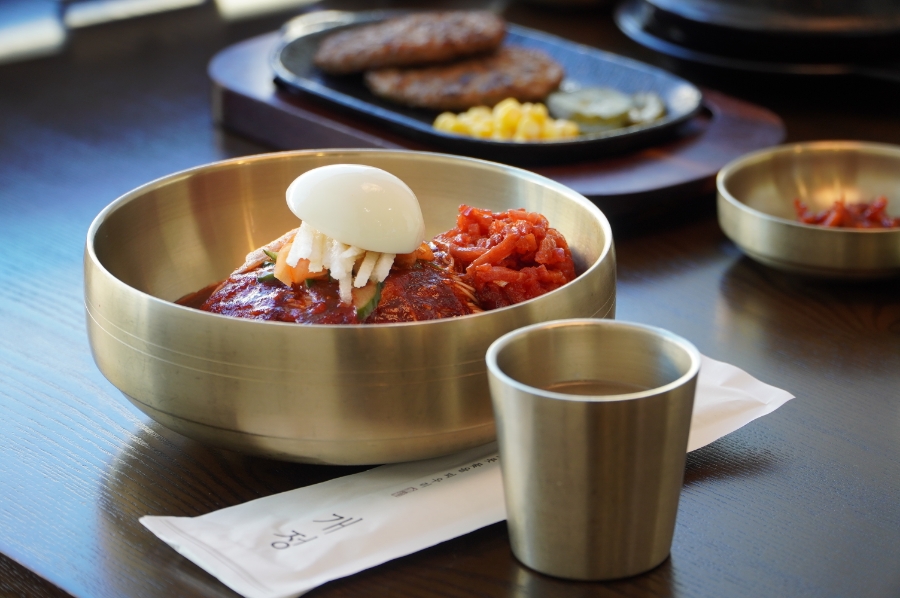 황리단길 경주 밥집