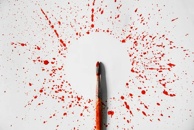 벽지 위에 페인트 칠하는 법 셀프 꿀팁_4