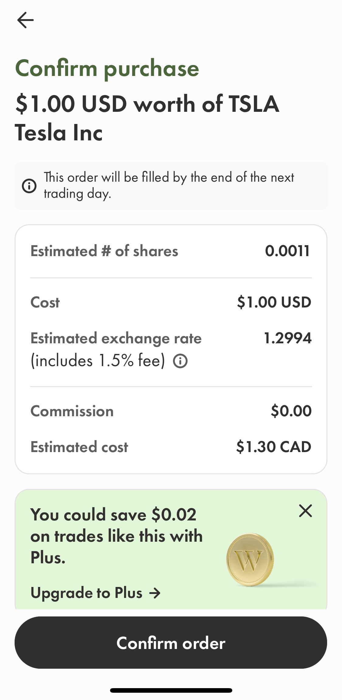 Wealthsimple (웰스심플)