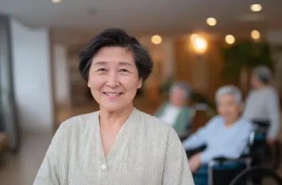 노인복지시설의 종류