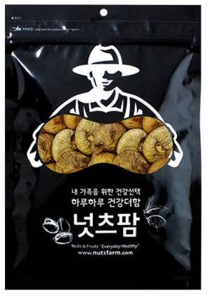 넛츠팜 건 무화과&#44; 1kg&#44; 1개