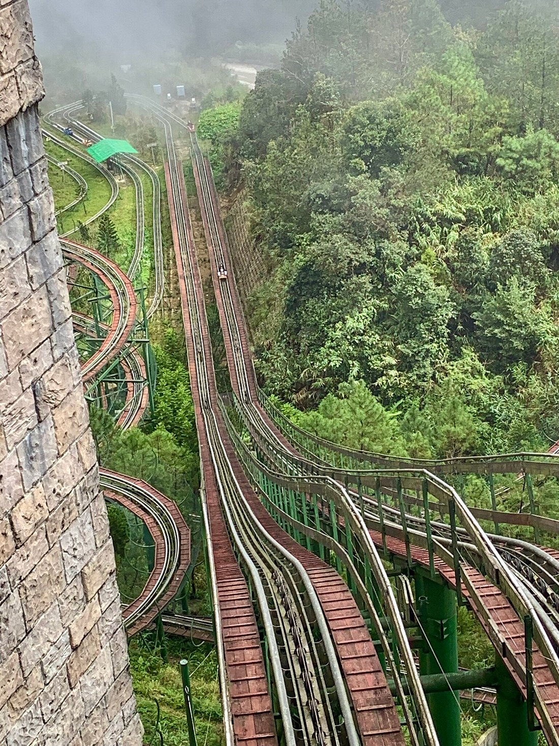 베트남 다낭여행 Ba Na Hills: 다낭의 천국적인 고지대