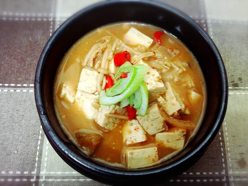 두부된장찌개 효능3