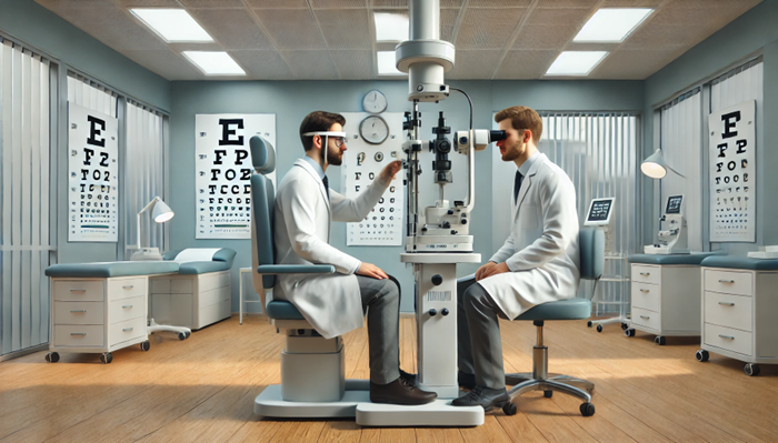 전라남도 영광군 안과 리스트