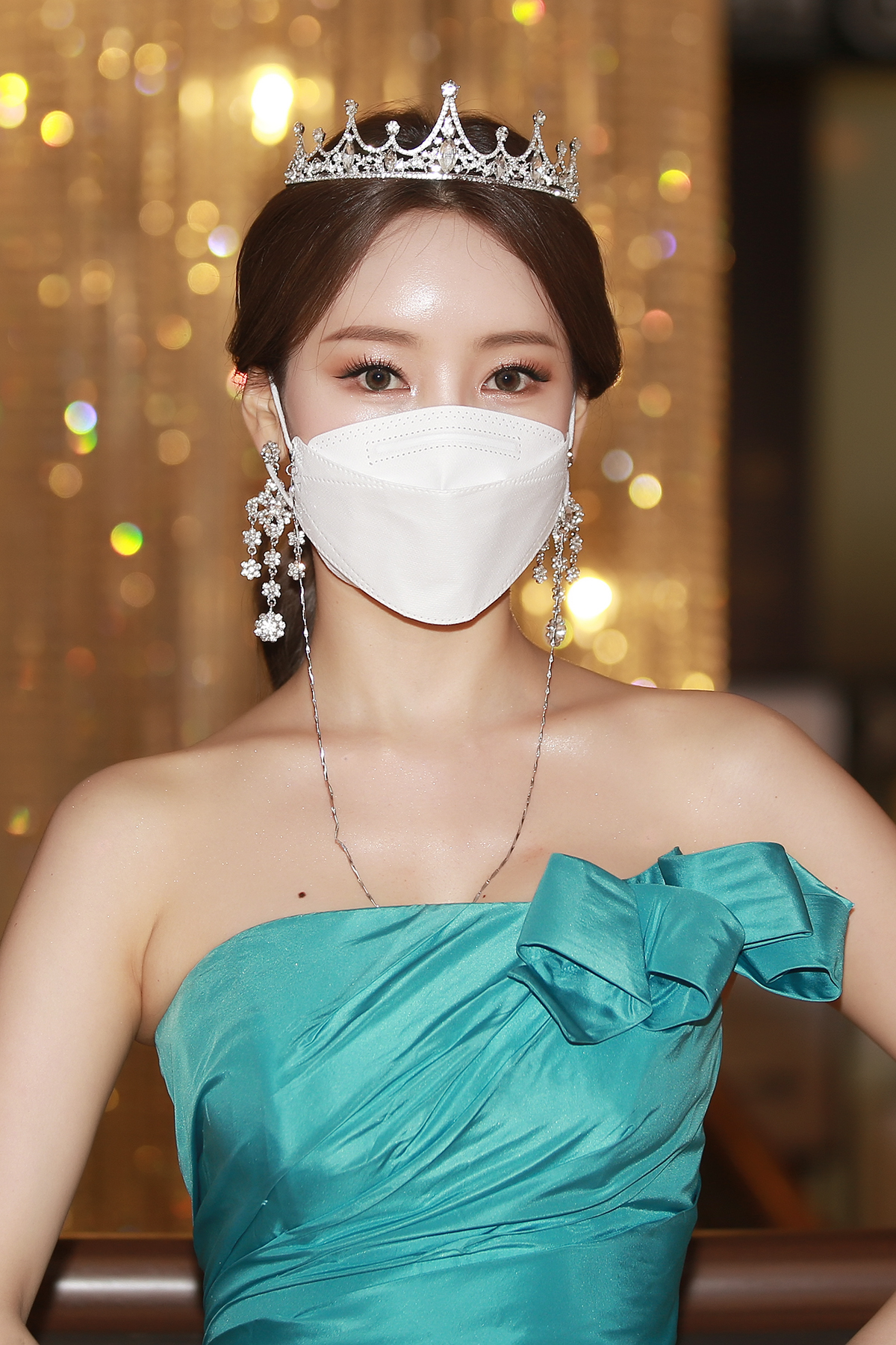  인터내셔널 슈퍼퀸 모델 콘테스트,  수상자 명단