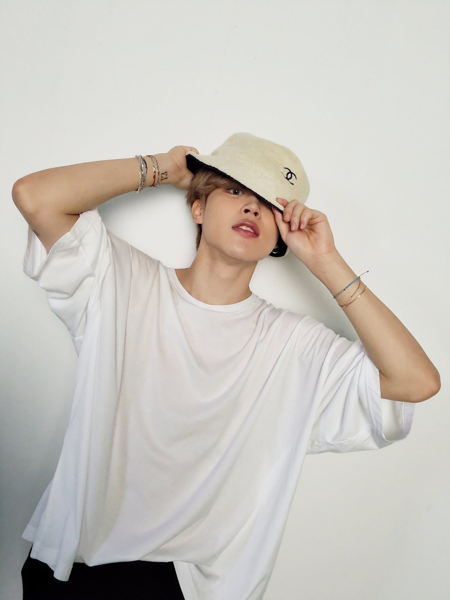  BTS 방탄소년단 지민에게 특별한 숫자 13