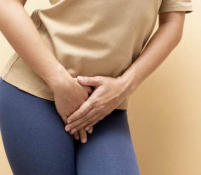 여성의 방광염의 원인