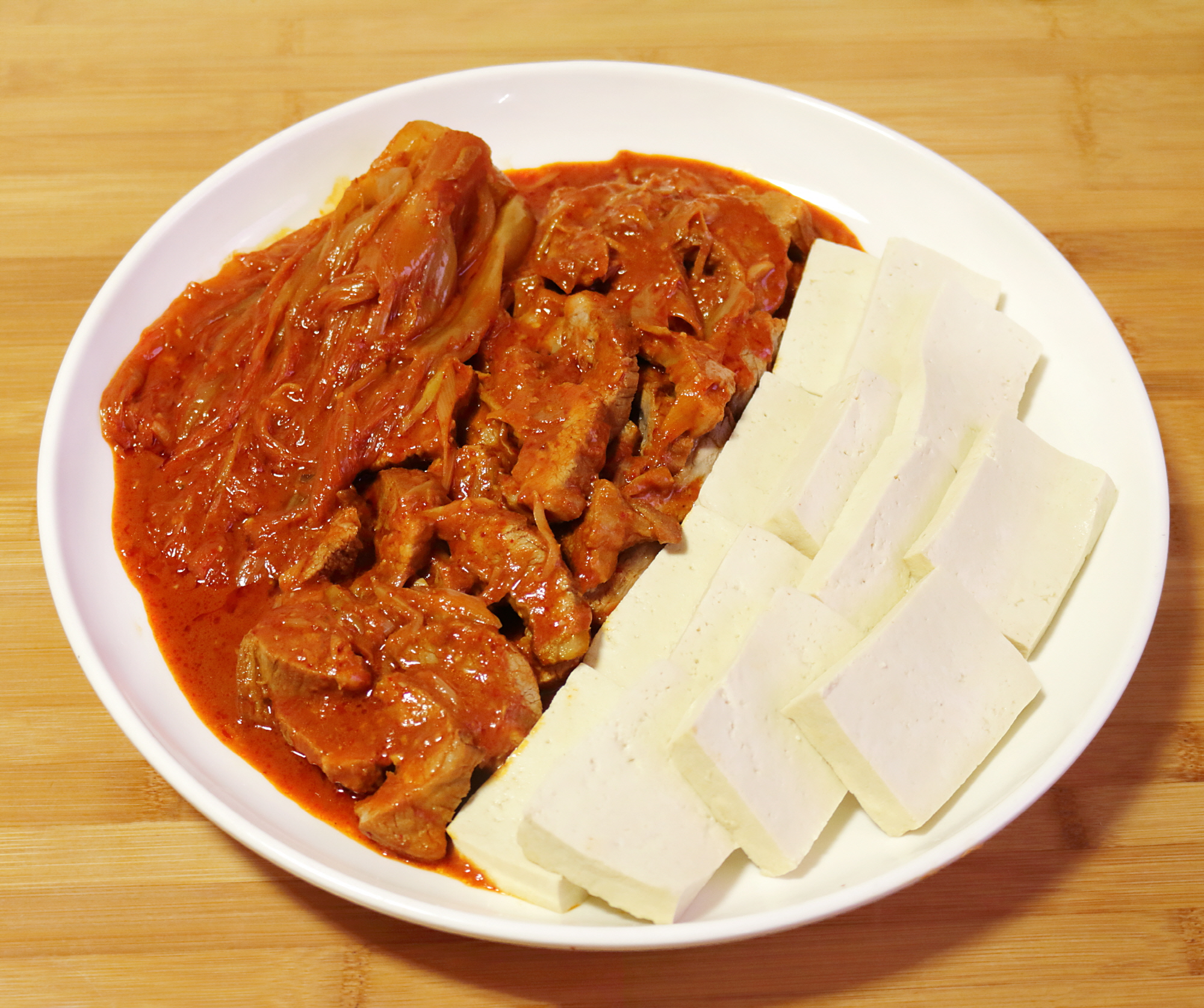 두부김치의 놀라운 효능5
