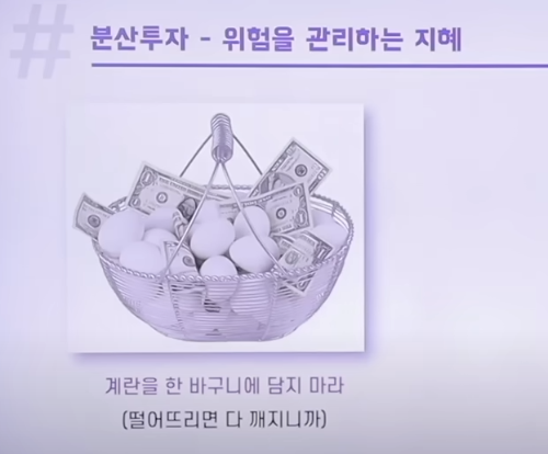 2025년 투자 필수 전략! 분산투자, 리스크 줄이고 수익 높이는 방법
