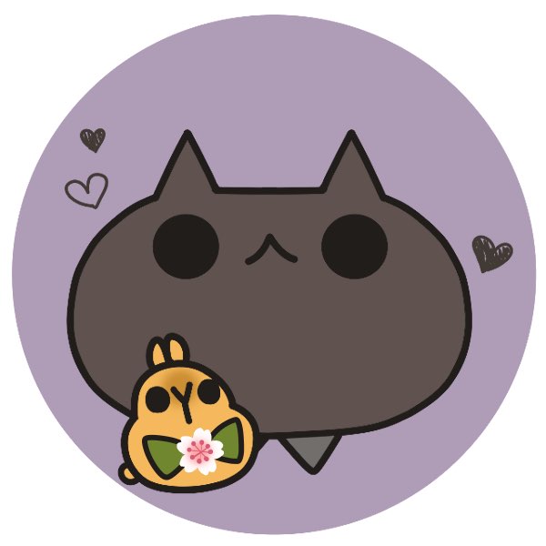 うさぎのしろとねこのくろメーカー うさぎのしろとねこのくろメーカー