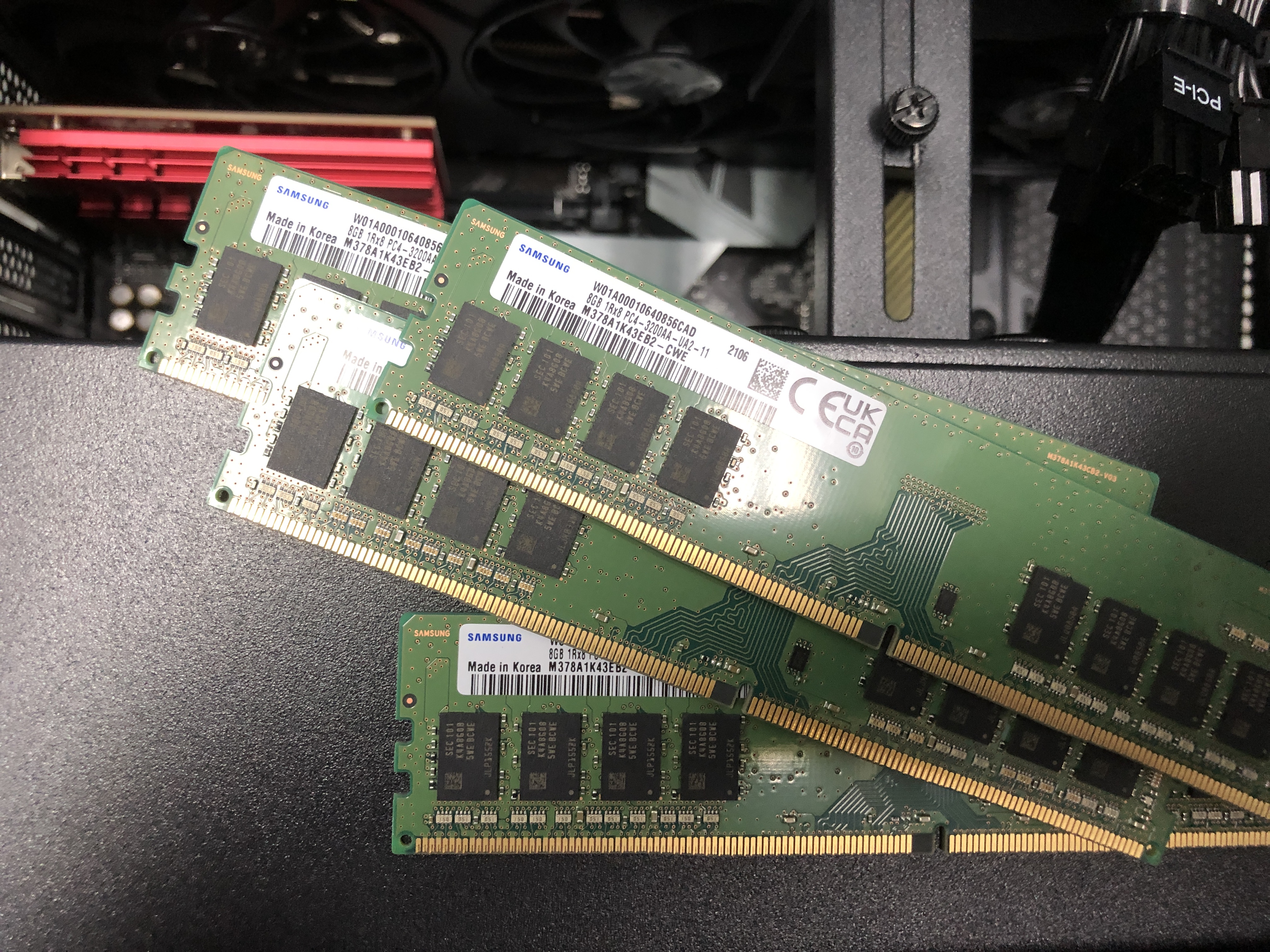 PC RAM
