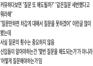  펌) 질문하는 방법에 관하여