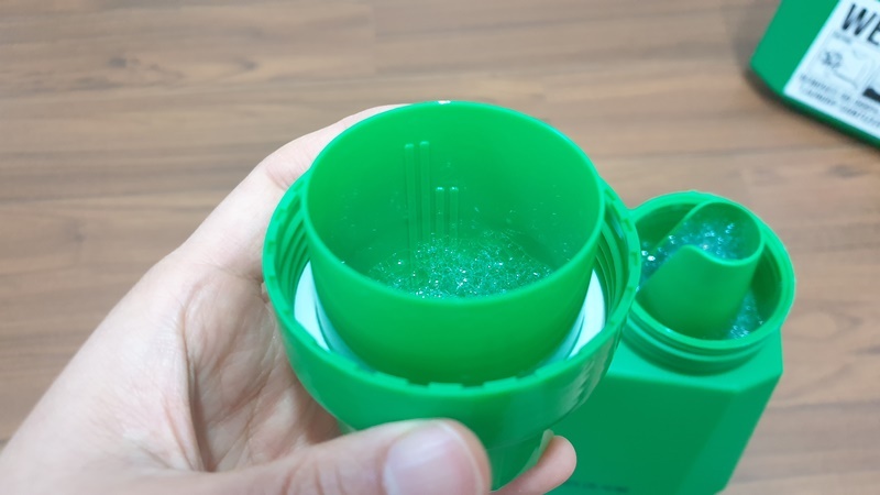 위칙 뚜껑 용량