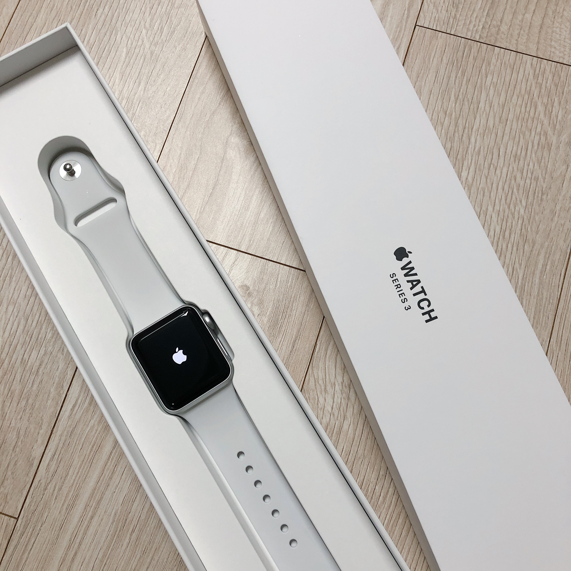  #애플워치 3세대 38mm 후기!