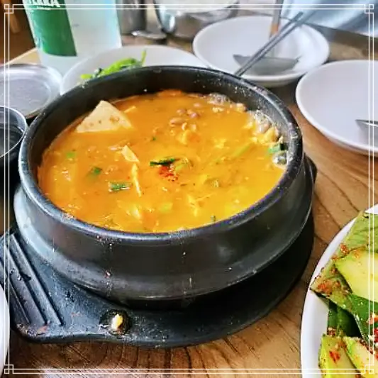  토밥 좋아, 토요일은 밥이좋아 용인 처인구 용인8미 토밥즈 양지파인리조트 금성식당 청국장, 순두부 두부찌개 맛집 위치