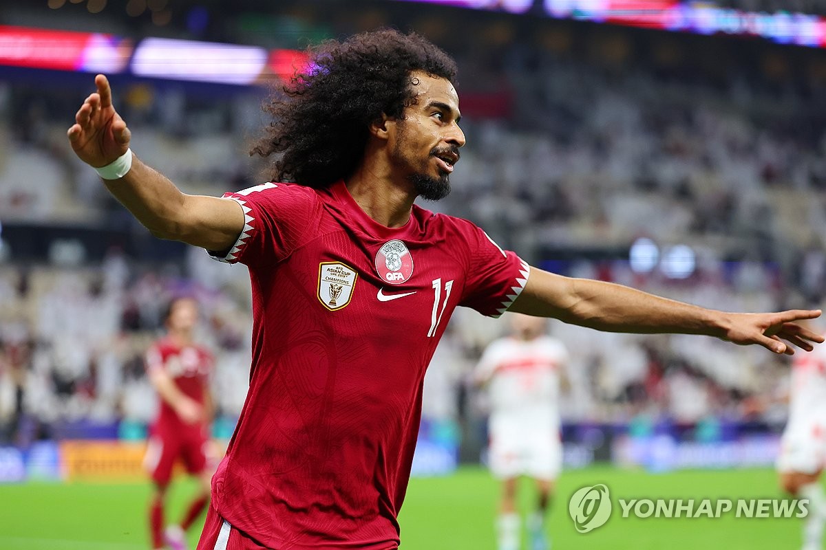  카타르, AFC아시안컵 개막전서 레바논 3-0 격파