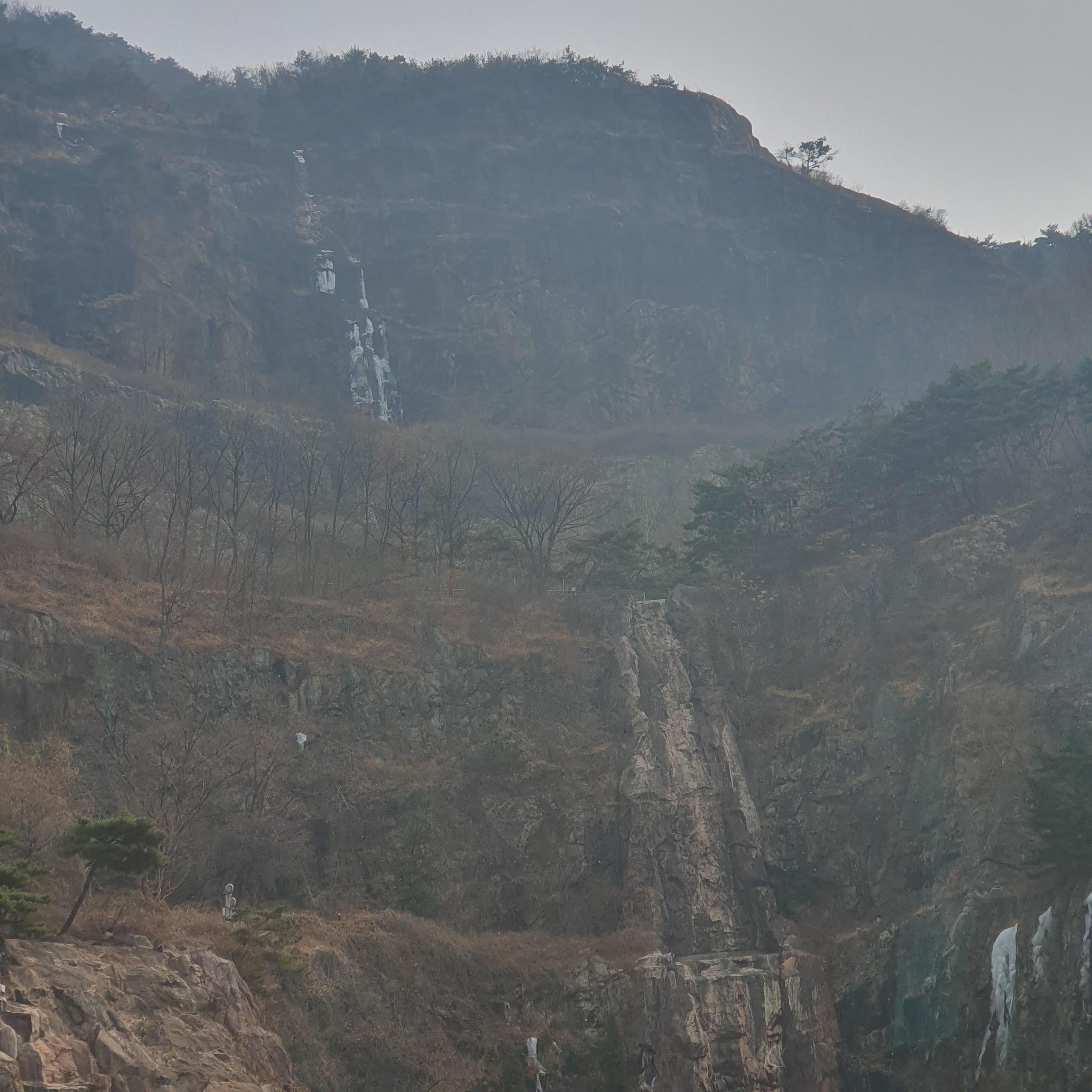 아들과함께 용마봉 등산 2