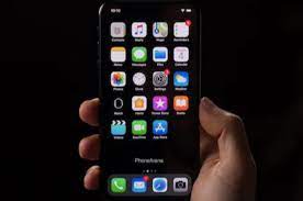 아이폰 다크모드