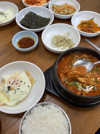 김치찌개
