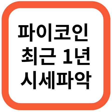 앱테크&#44; 파이코인 시세&#44; 파이코인 가격