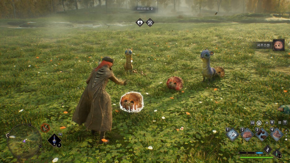 (Hogwarts Legacy) 사소한 게임 스크린샷 모음 84