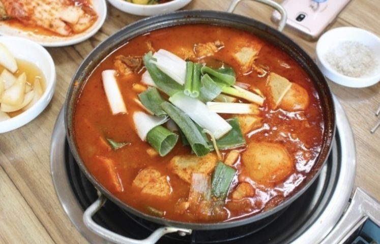 닭볶음탕