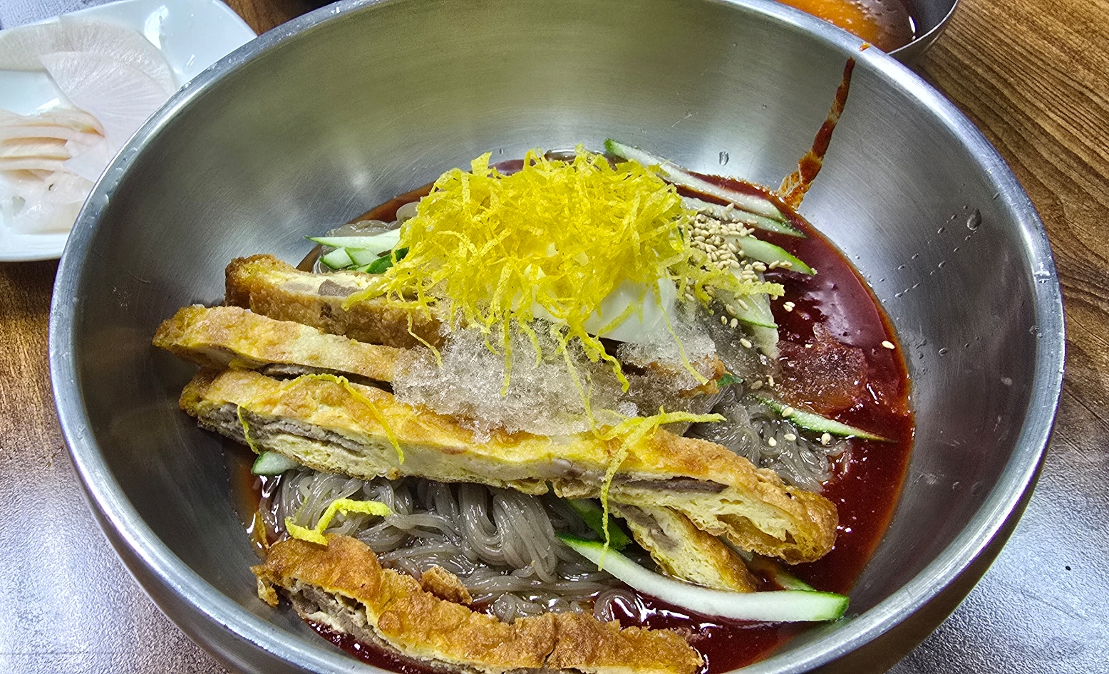 유진진주냉면 이미지