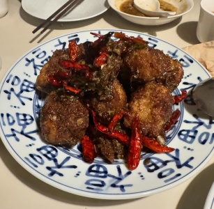 압구정 보보식당 내부