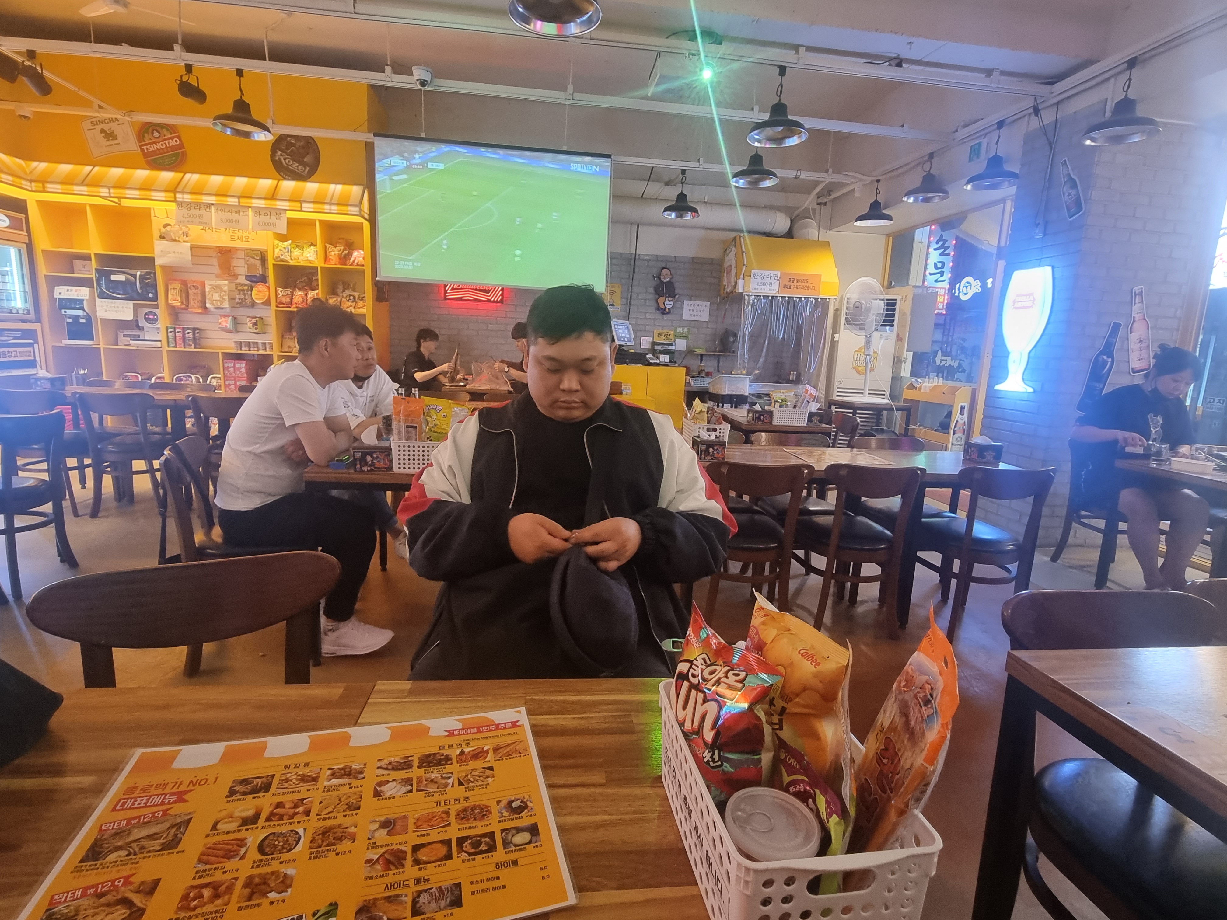  천안 두정동 간단한 맥주한잔 슈퍼형 맥주가게 종로맥주가게 다녀왔어요