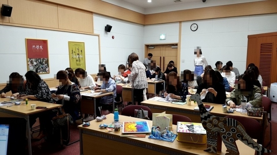 전문, 어린이미술학원 창업준비!! 불황 속에서도 빛나는 창의융합미술 6