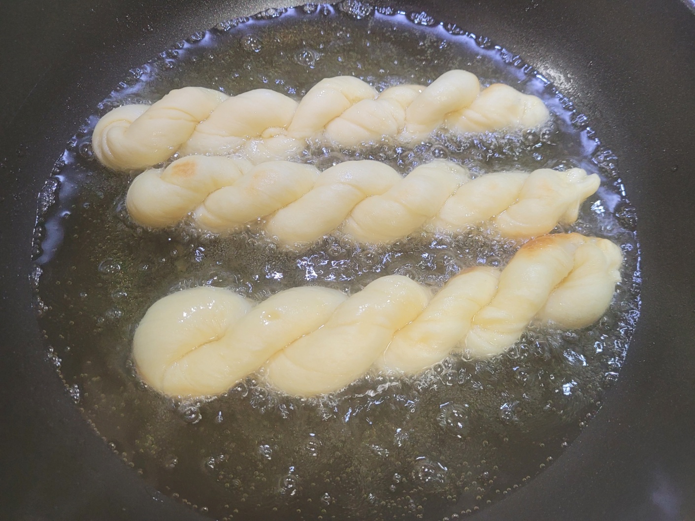  찹쌀꽈베기 만들기, 찹쌀꽈베기 반죽 비율,찹쌀꽈베기 만든는 법, 찹쌀꽈베기 황금비율 레시피.