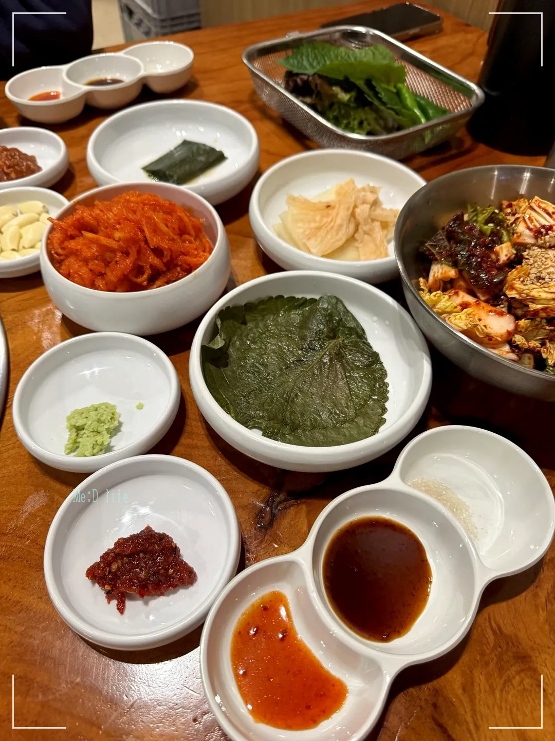 부산-동래-고기-맛집-83해치-웨이팅-밑반찬