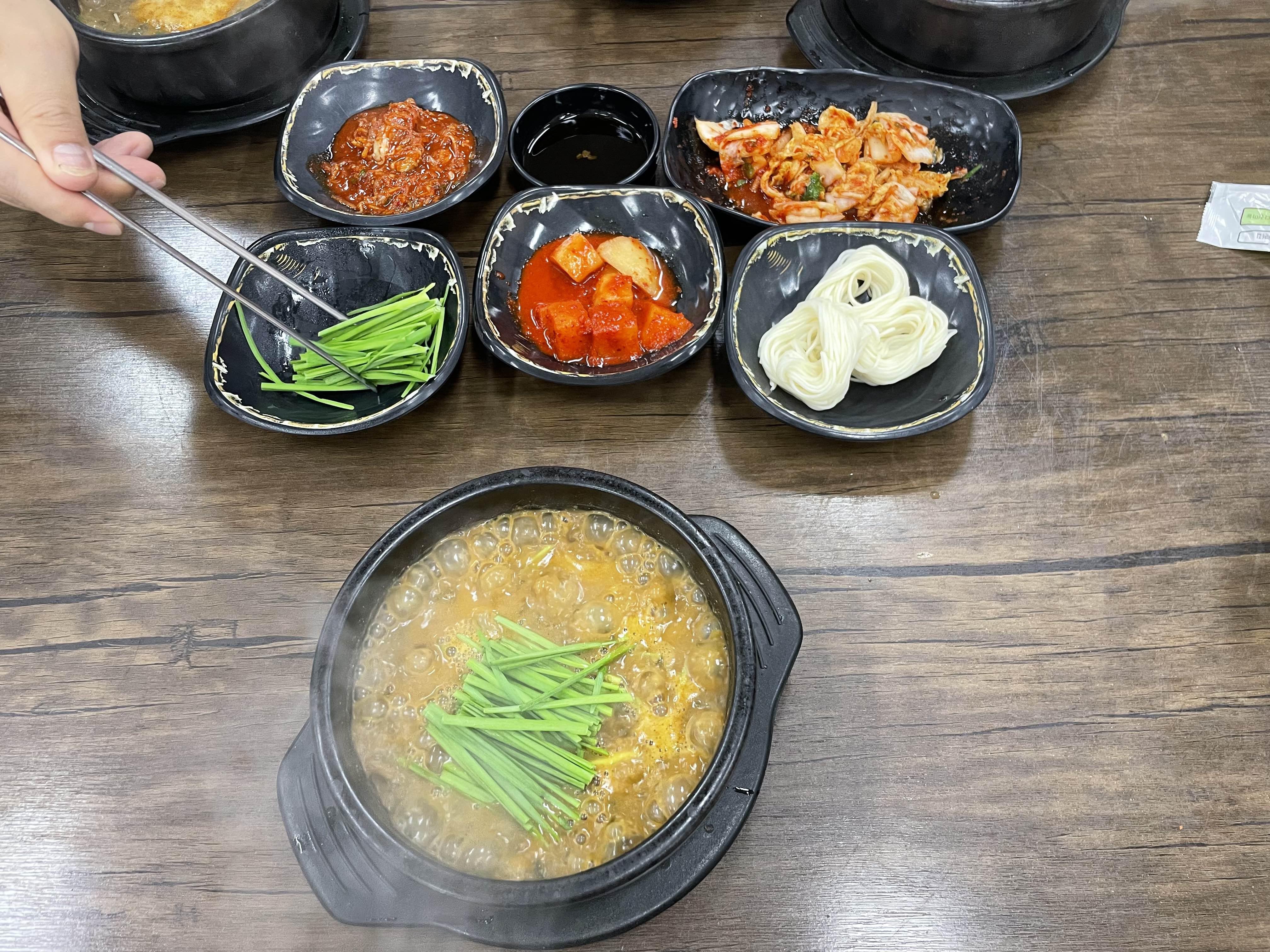 옛날추어탕 이미지