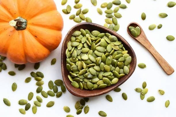 호박씨 (Pumpkin seeds)