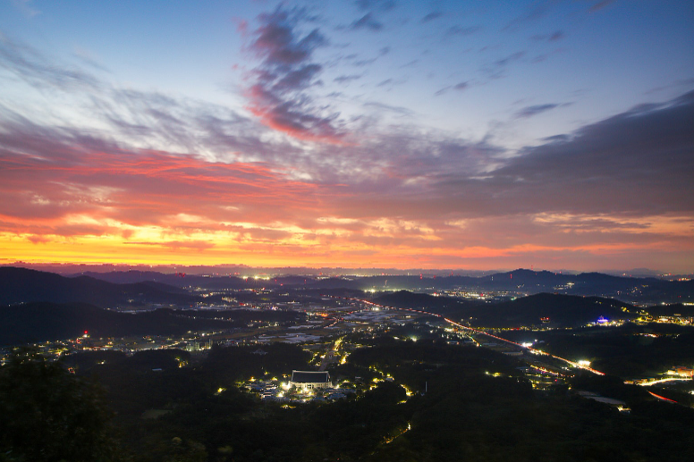 천안 흑성산1