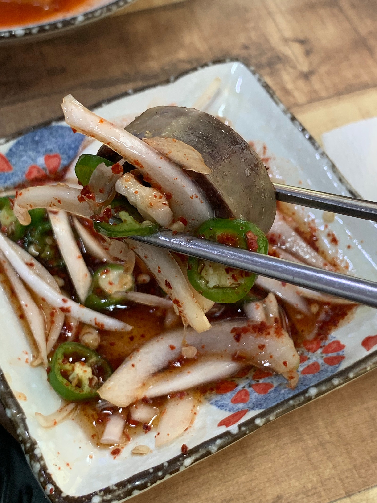 가마솥순대국 이미지