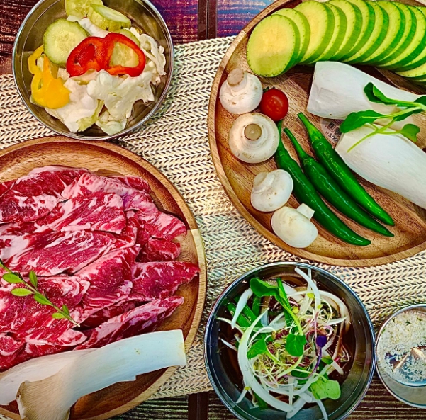 인천 송도 고기 맛집