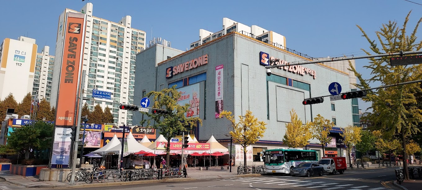 크로커다일뉴코아아울렛 이미지