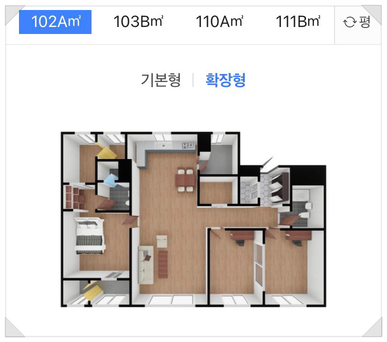 강원도 고성 아파트 분양 고성천진한신더휴 오션프레스티지 강원도 2