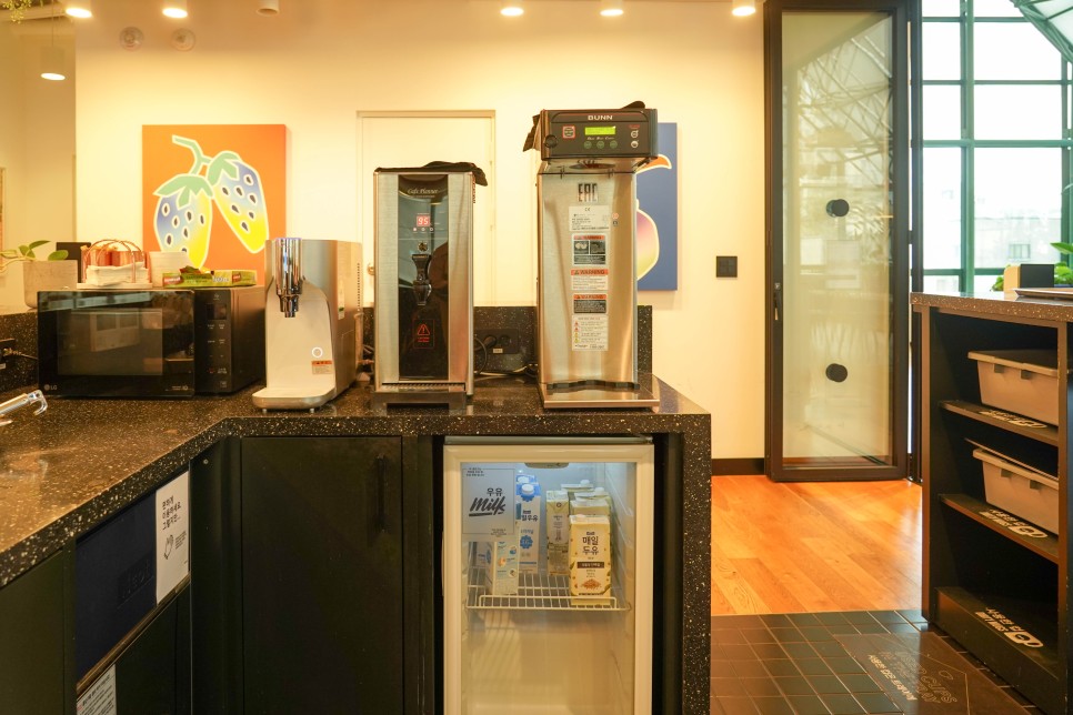 위워크 선릉 공유오피스 위워크 프리랜서 56