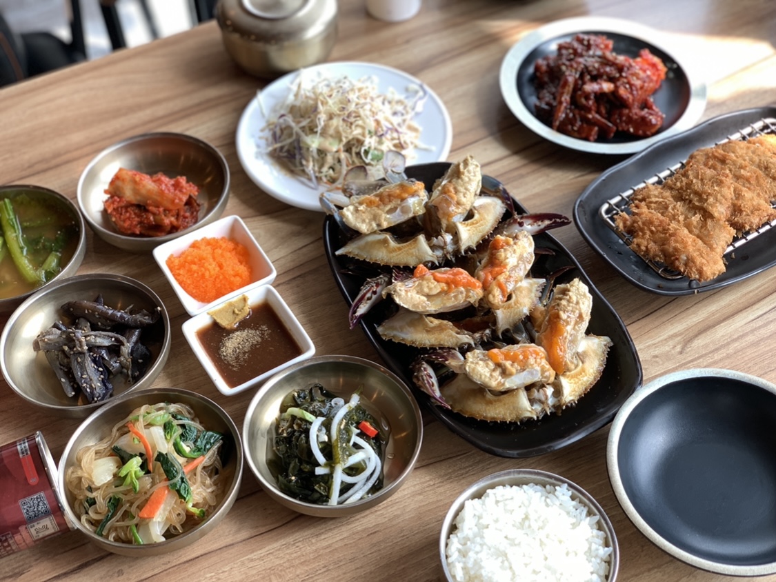 팔당 맛집 참한간장게장