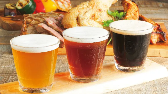BEER HOUSE 모리우