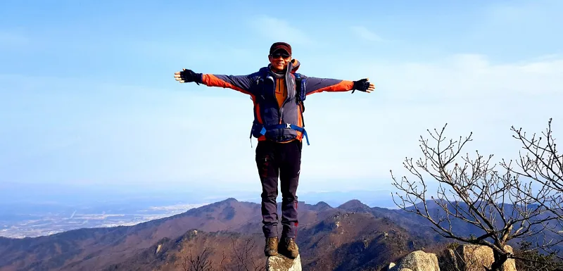 대구 팔공산