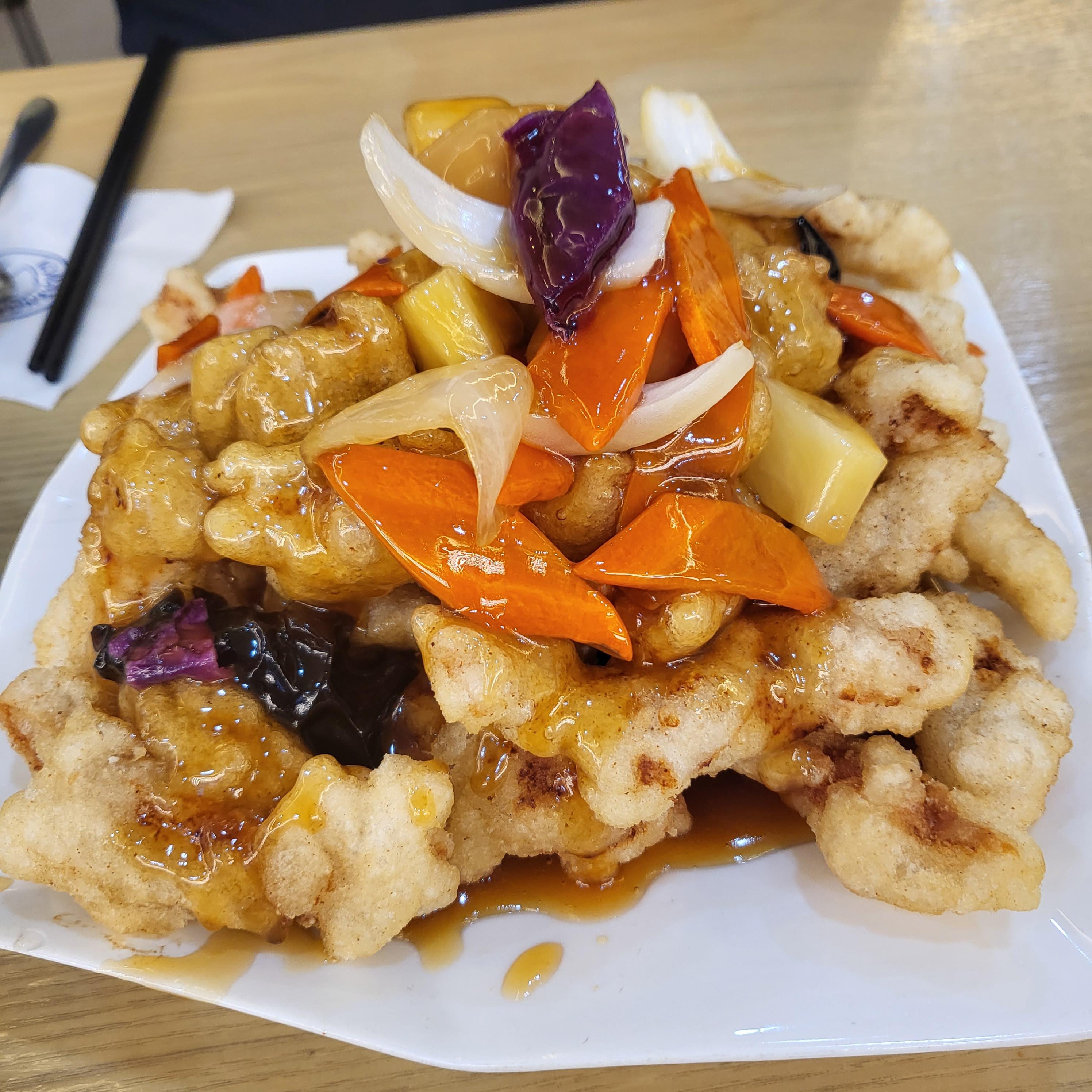  깔끔하고 맛있는 짜장면 중국집, 동탄 카림 맛집 권앤권