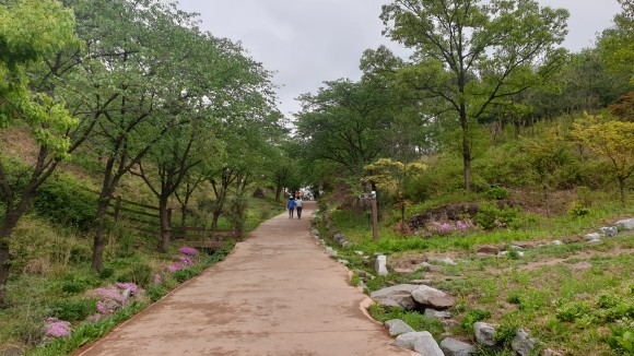 - 산책 바람쐬기 좋은곳 진천 농다리 생거진천 폭포 17