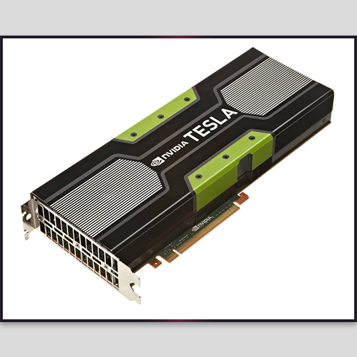 NVIDIA Tesla K20 GPU Accelerator