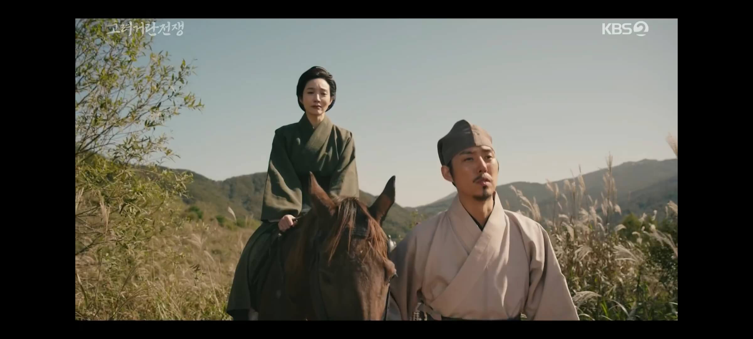 고려거란전쟁 3~4화 간략 줄거리&amp;#44; 다시 보기