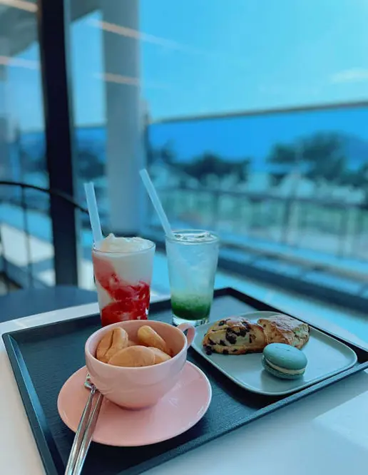 천리 카페