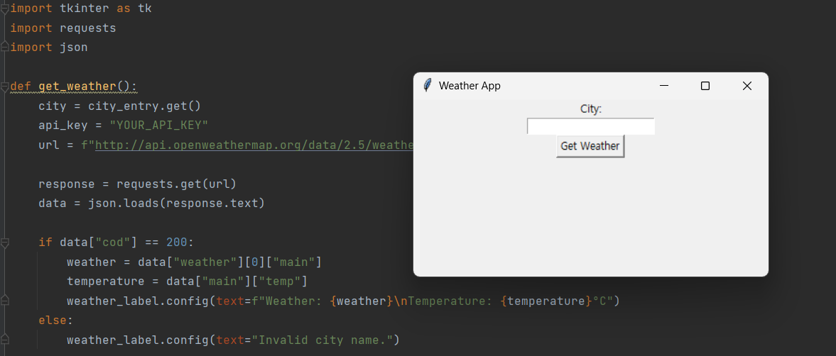 Weather API