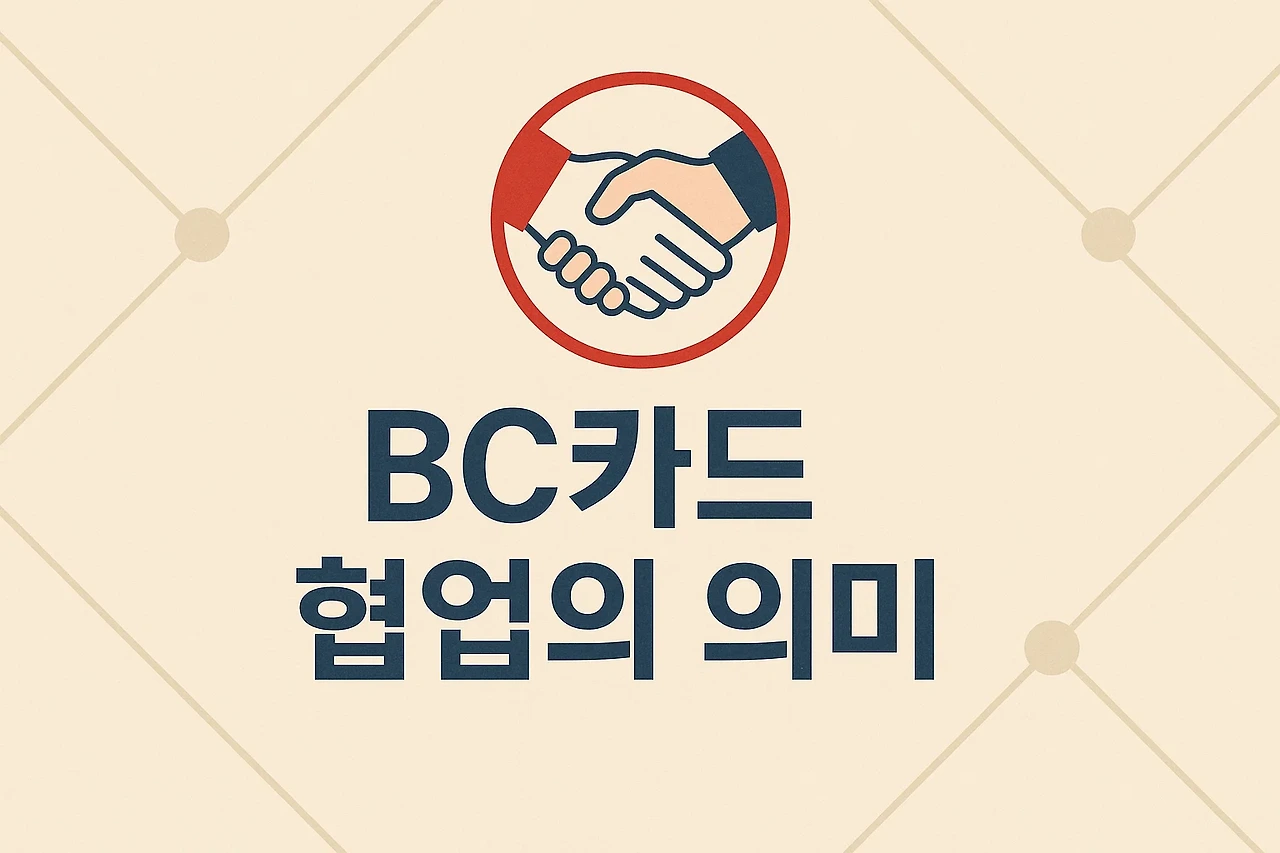 BC카드 퍼플렉시티 1년 무료!